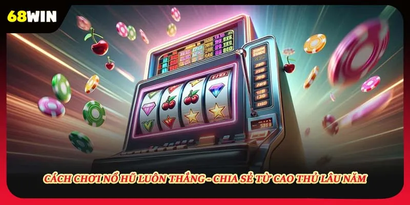 Cách chơi nổ hũ luôn thắng