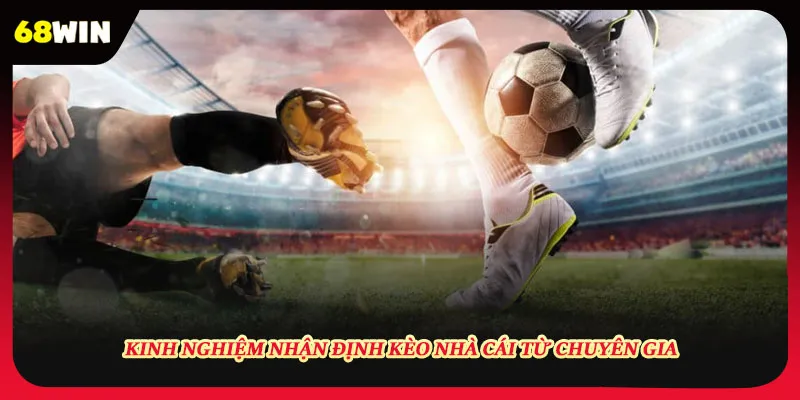 Kinh nghiệm nhận định kèo nhà cái