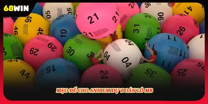 Mẹo hay khi dự đoán lô đề