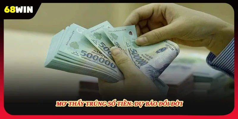 Có nên tin tuyệt đối vào nằm mơ thấy tiền