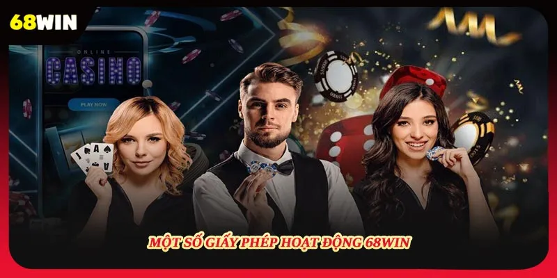 Những giấy phép của nhà cái