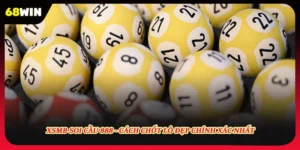 Xsmb Soi Cầu 888 - Cách Chốt Lô Đẹp Chính Xác Nhất